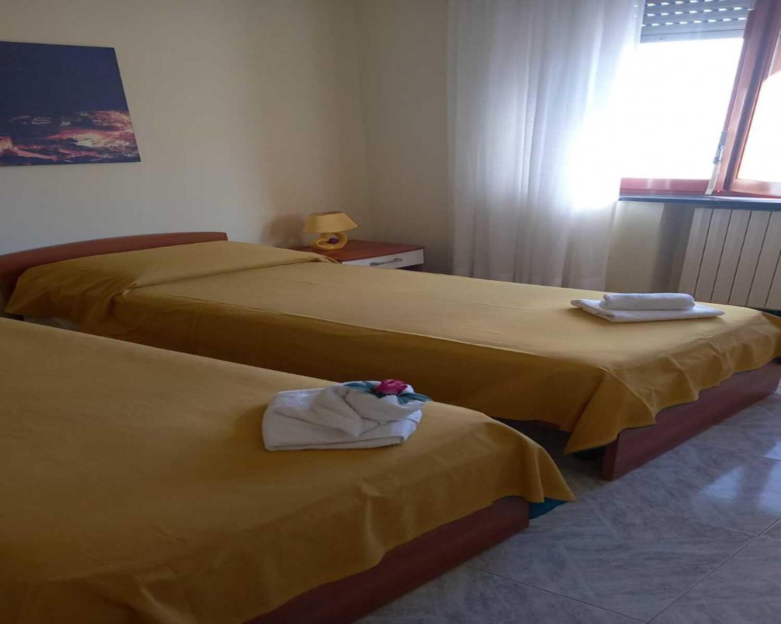 B&B Viale Delle Colline Salerno Exterior foto