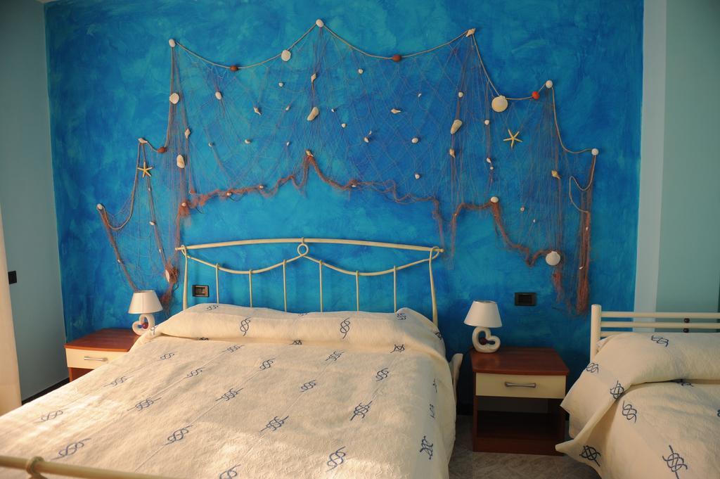 B&B Viale Delle Colline Salerno Cameră foto