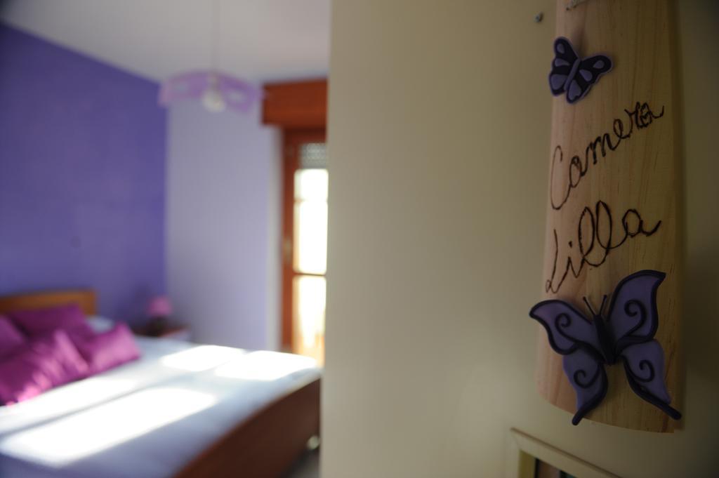 B&B Viale Delle Colline Salerno Cameră foto