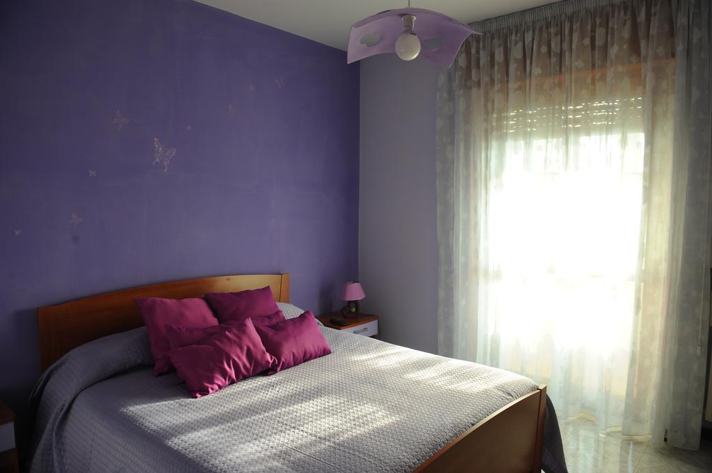 B&B Viale Delle Colline Salerno Cameră foto